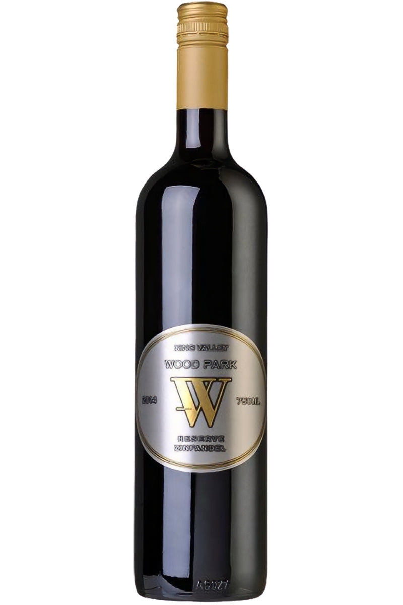 Wood Park Reserve Zinfandel