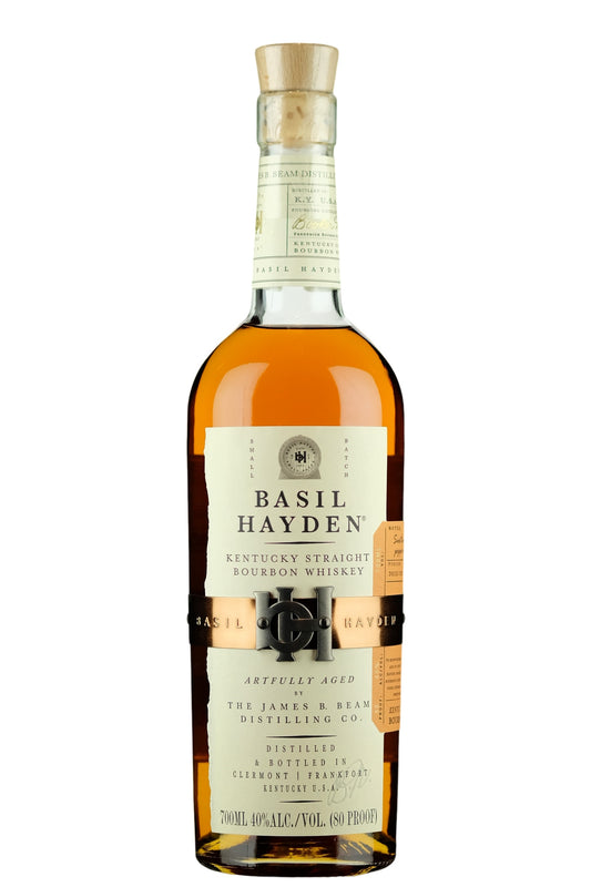Basil Hayden Bourbon 40% 700ml