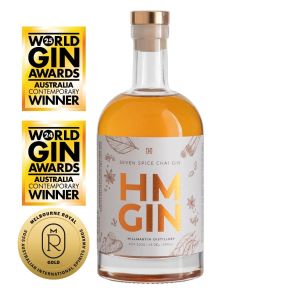 Hillmartin Distillery Seven Spice Chai Gin 500ml