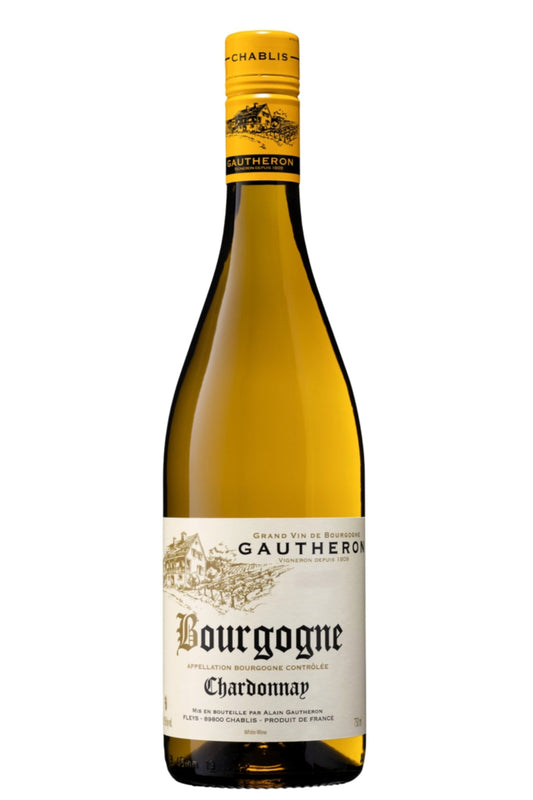 Domaine Gautheron Bourgogne Chardonnay
