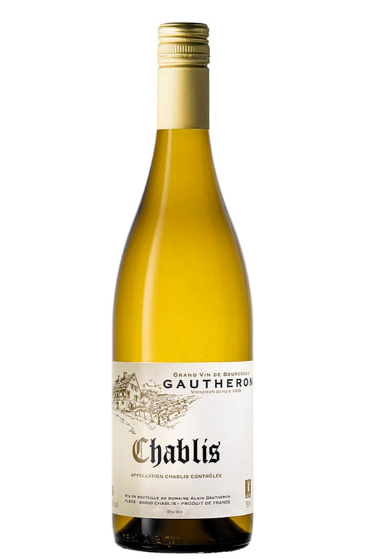 Domaine Gautheron Chablis AOC