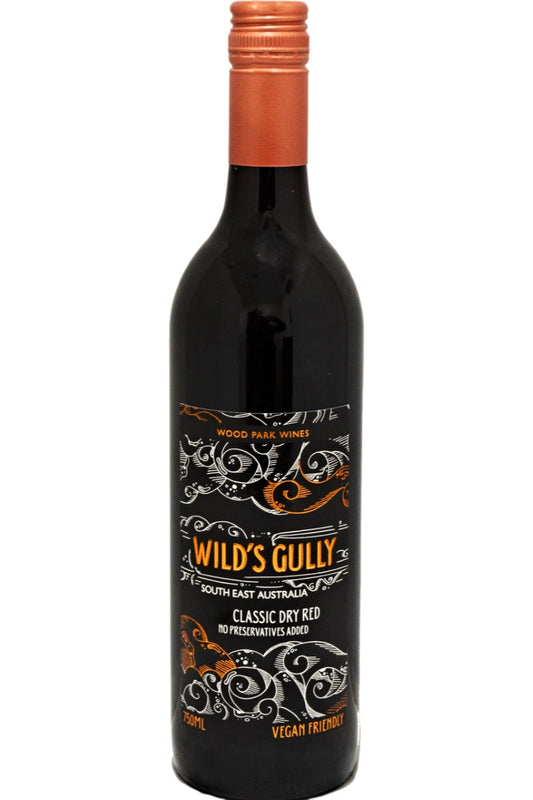 Wild's Gully Classic Dry Red