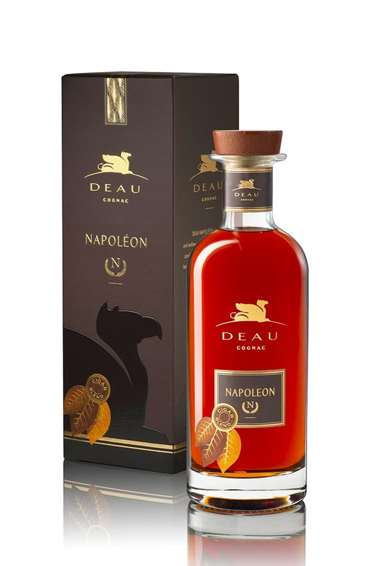Deau Cognac Napoleon Cigar Blend 700ml