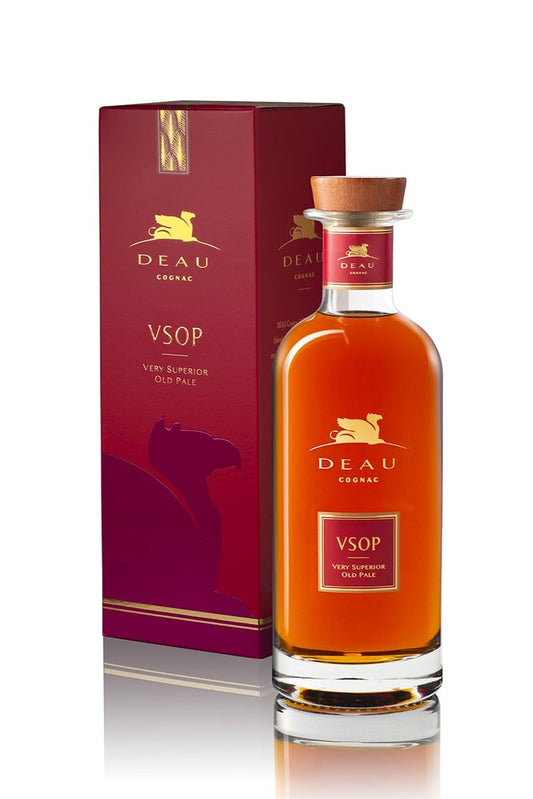 DEAU Cognac VSOP 700ml