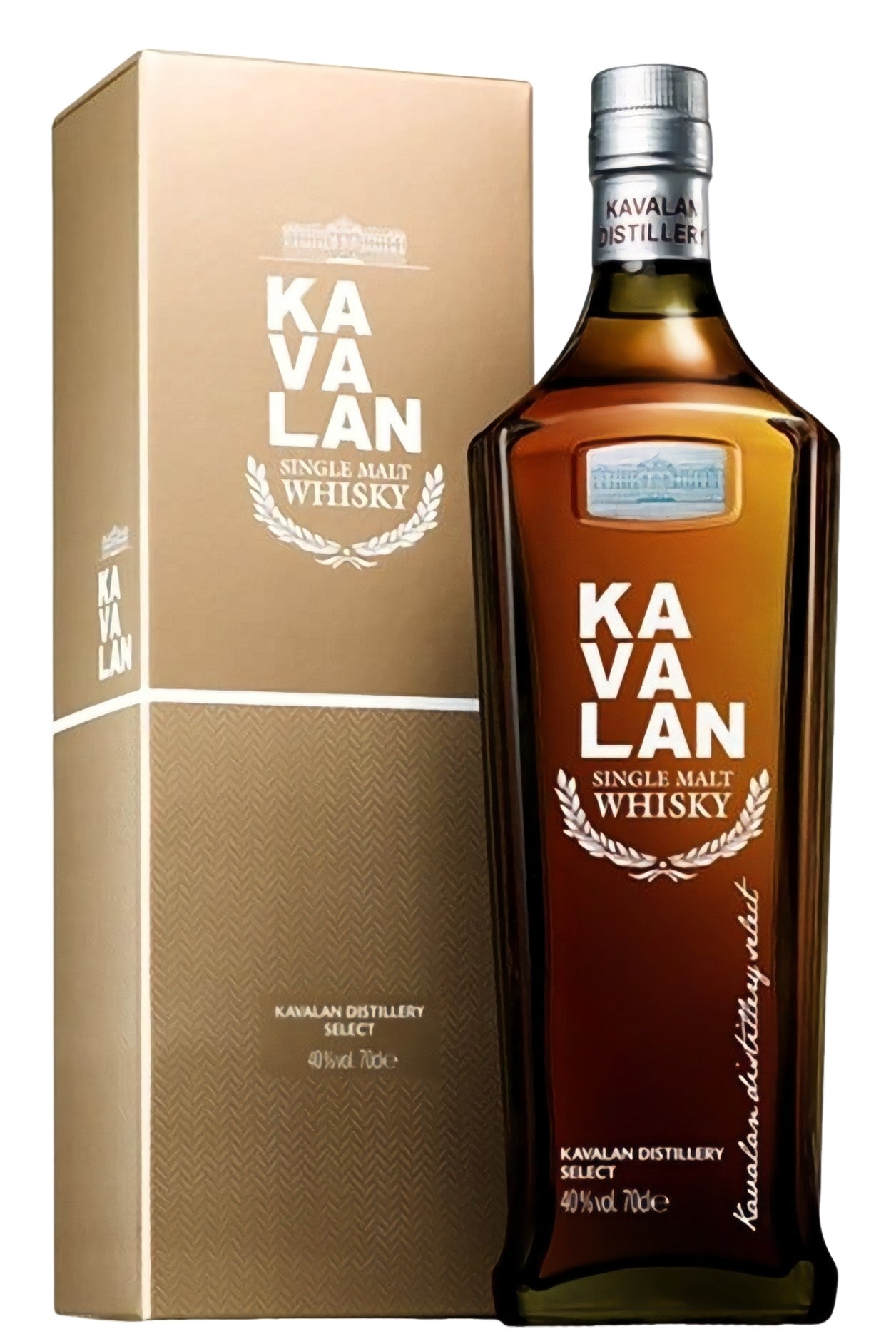 Kavalan Distillery Select No.1 Single Malt Whisky 700ml