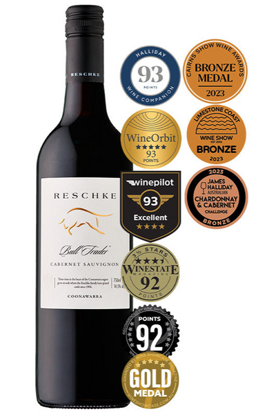 Reschke Bull Trader Cabernet Sauvignon – Purvis Cellars
