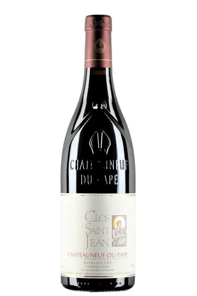 2011 Clos Saint Jean Chateauneuf-du-Pape Rouge Museum Release