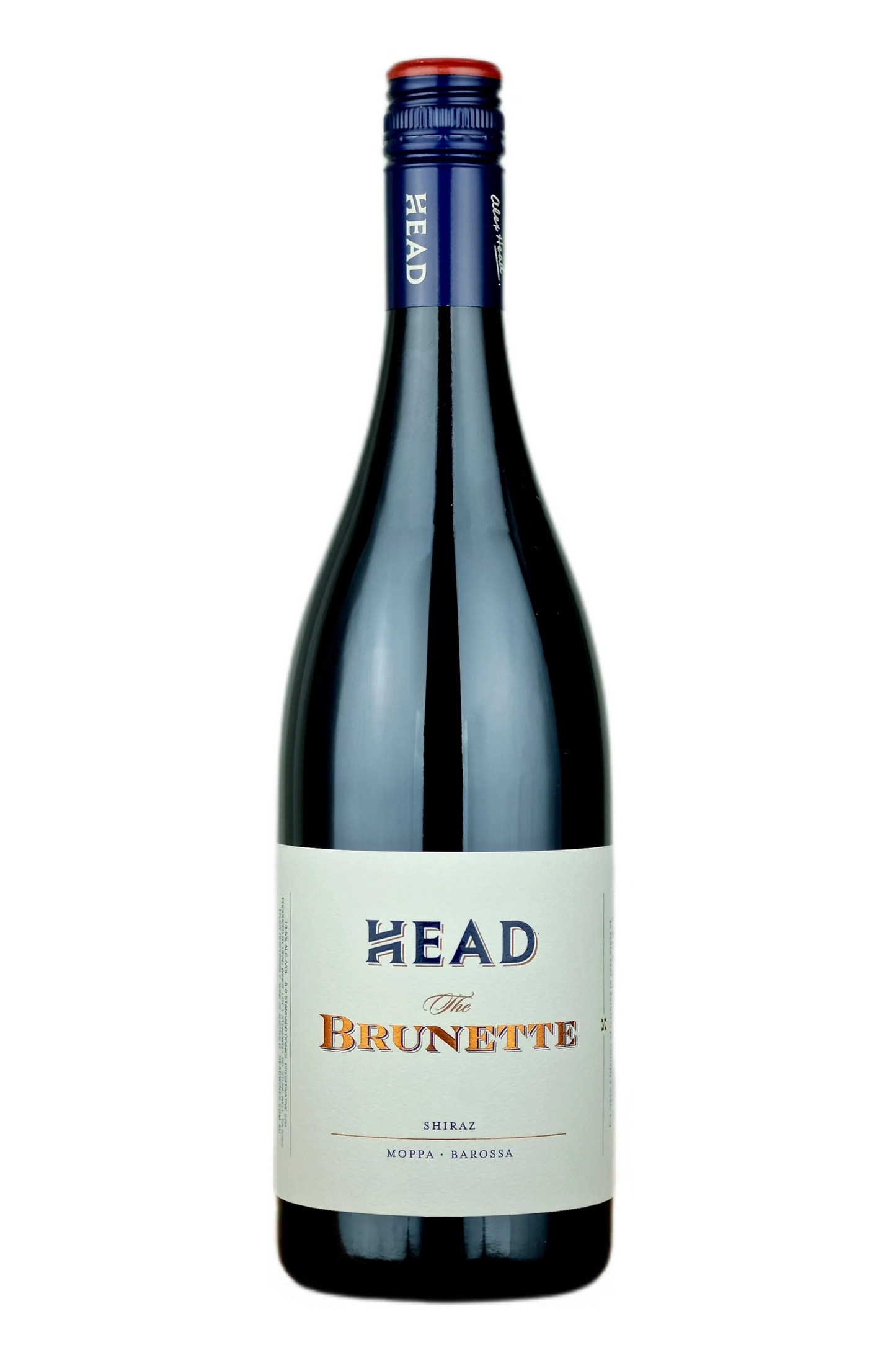 Head Wines Brunette Shiraz