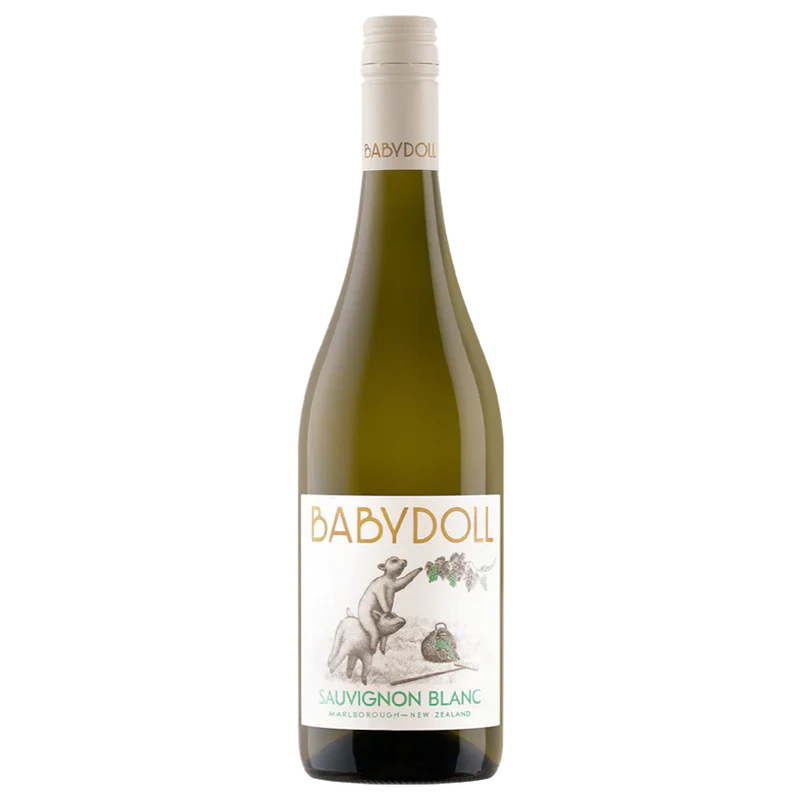 Babydoll Marlborough Sauvignon Blanc