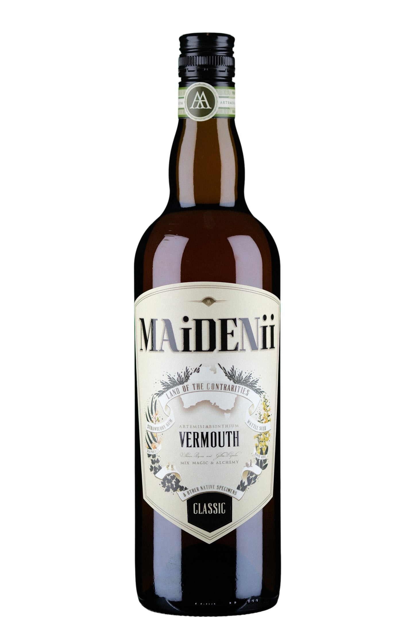 Maidenii Classic Vermouth 750ml 16%