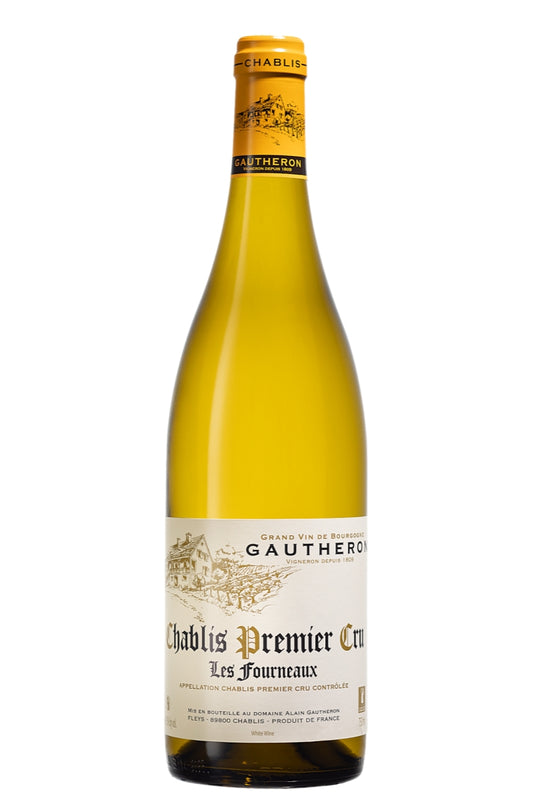 Domaine Gautheron Chablis Premier Cru Les Fourneaux
