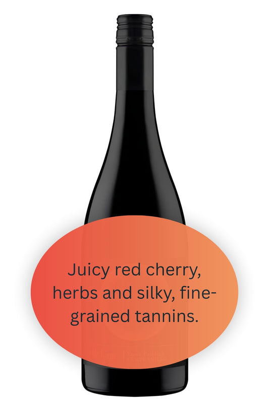 [Mystery #11] 2024 MRYP Adelaide Hills Tempranillo