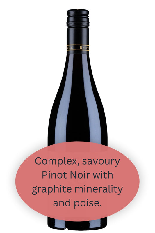 [Mystery #4] 2022 Single Vineyard Gippsland Pinot Noir