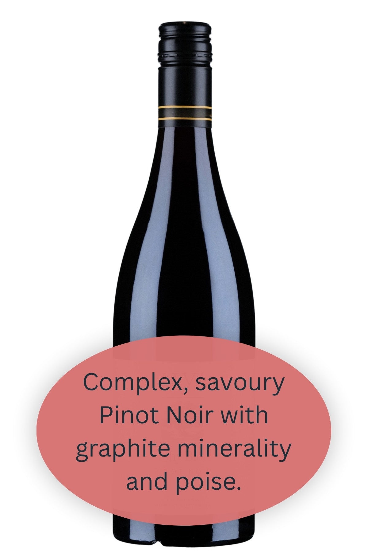 [Mystery #4] 2022 Single Vineyard Gippsland Pinot Noir