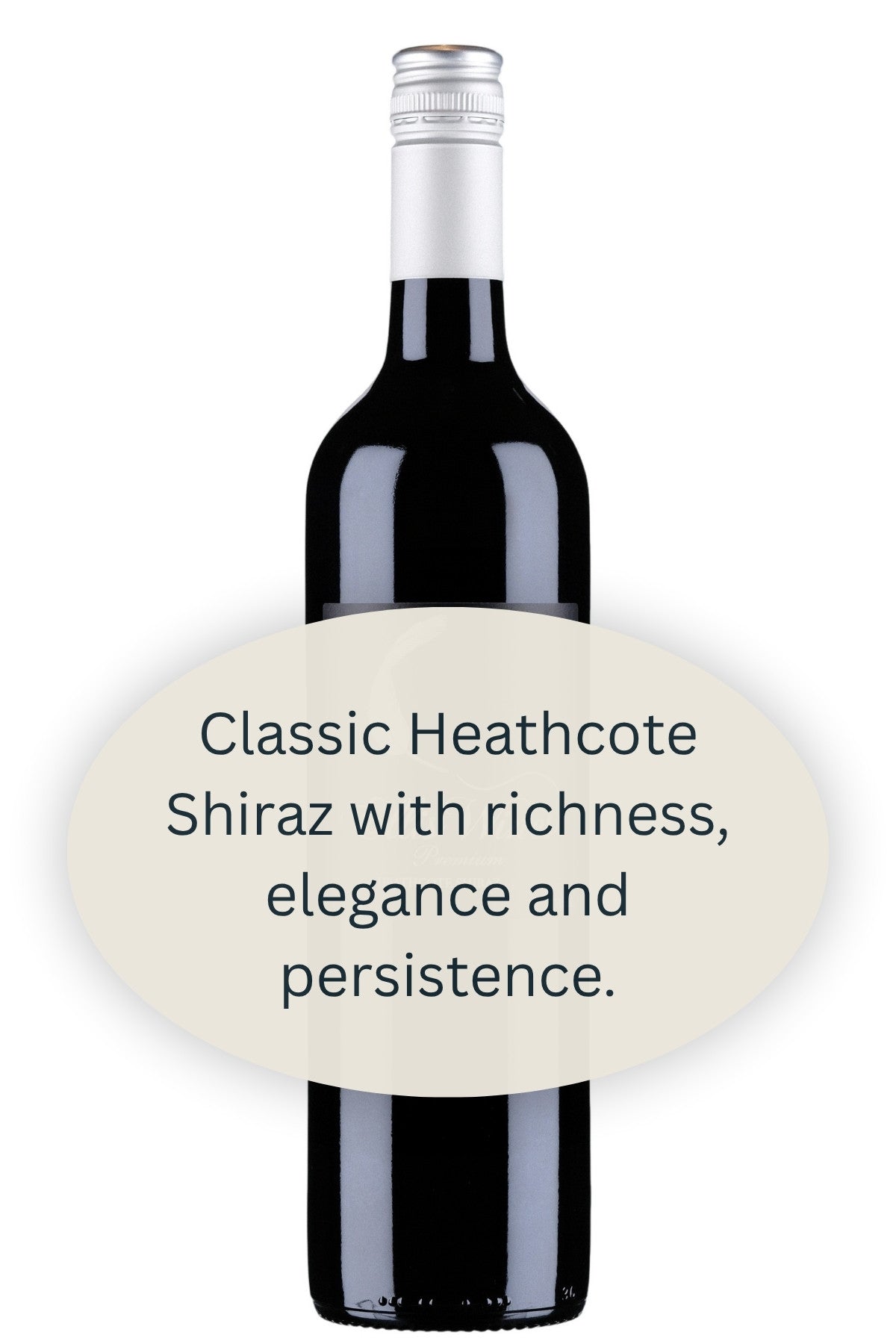 [Mystery #6] 2018 Premium Heathcote Shiraz