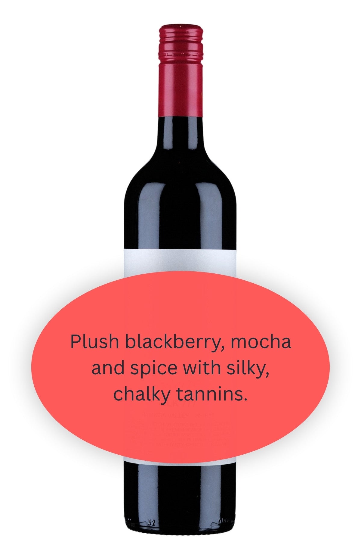 [Mystery #8] 2021 SE Old Vine Barossa Shiraz