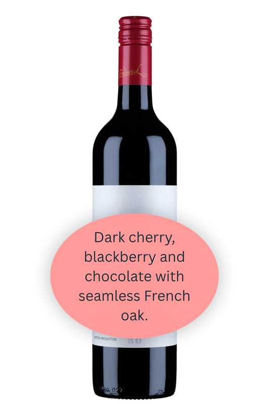 [Mystery #9] 2021 Old Vine Barossa GSM BLK 178