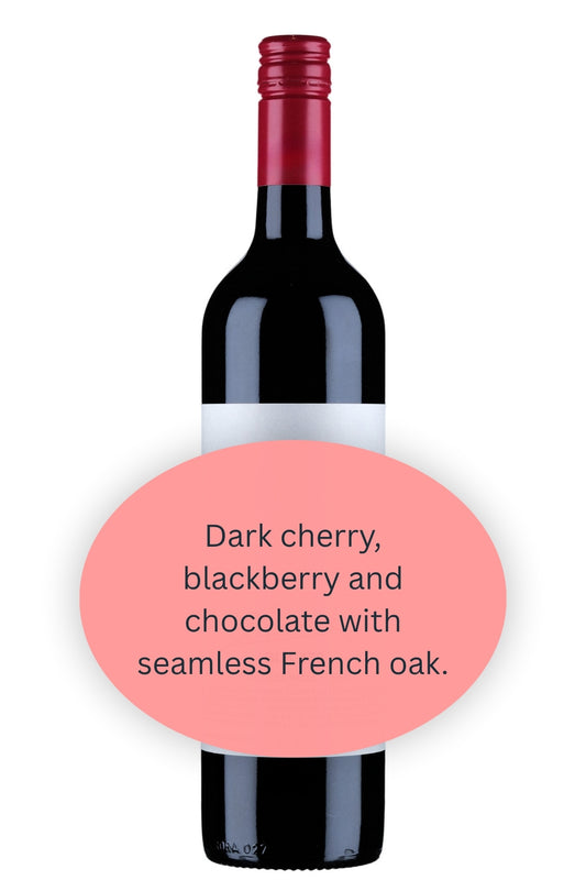 [Mystery #9] 2021 SE Old Vine Barossa GSM