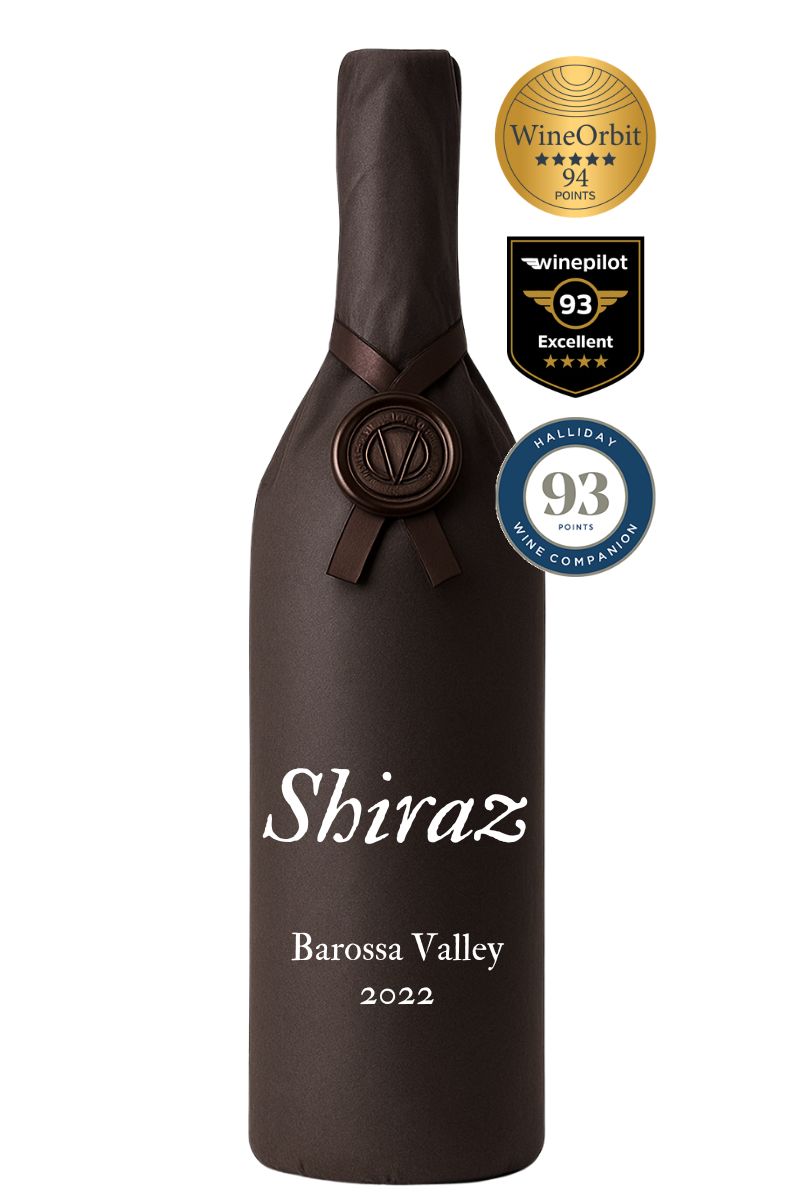 [Mystery #3] 2022 Premium Single Vineyard Barossa Shiraz
