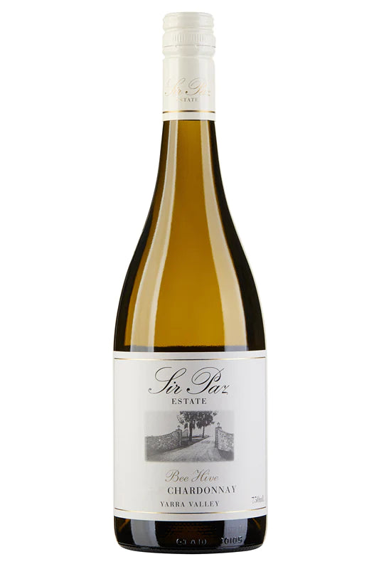 2011 Sir Paz Bee Hive Chardonnay Museum Release