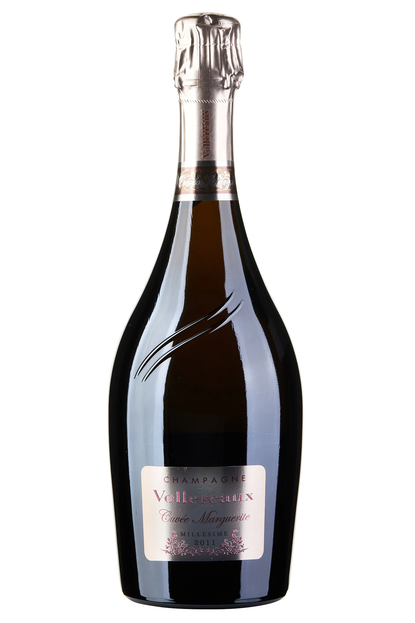 2011 Champagne Vollereaux Cuvee Marguerite Brut