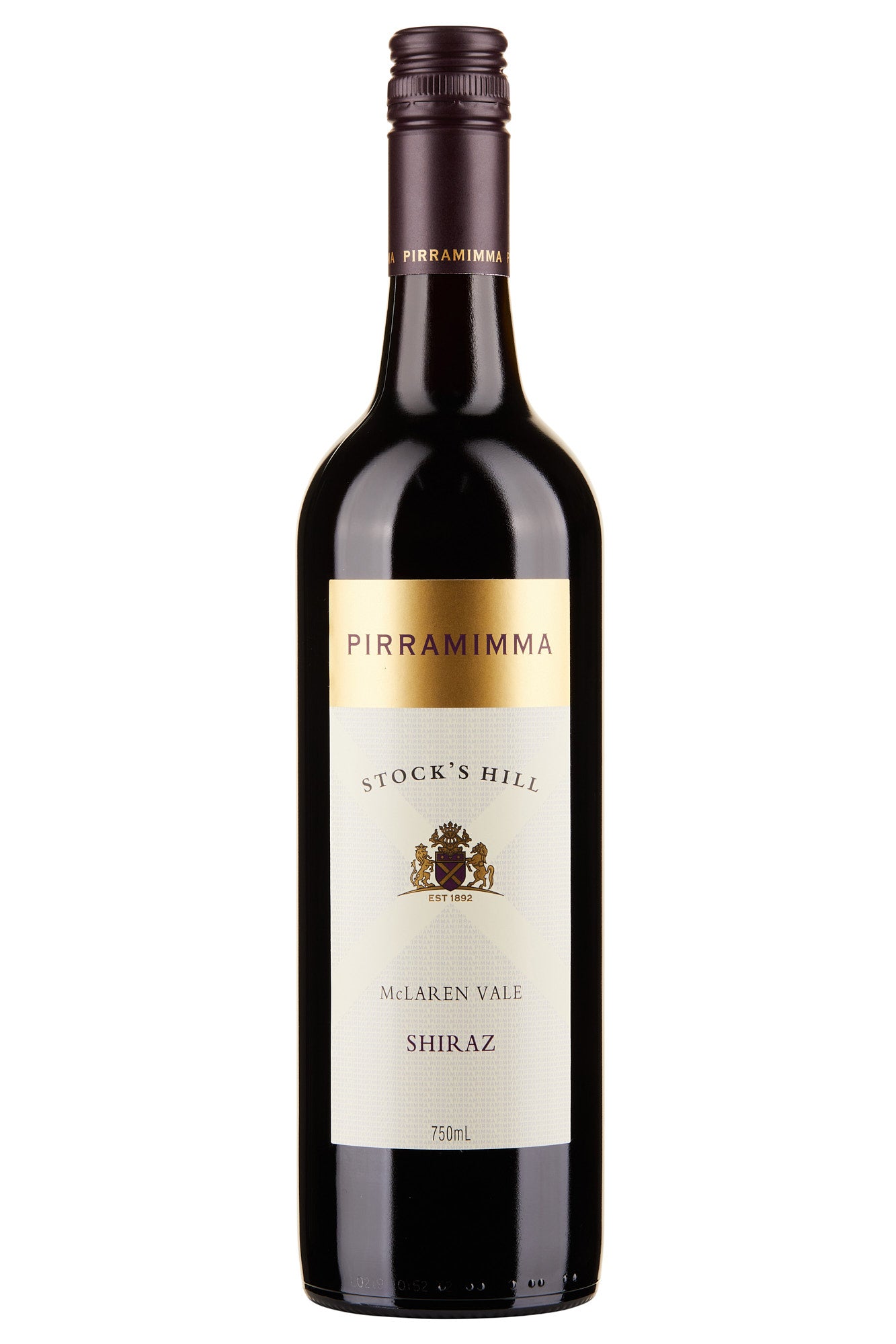Pirramimma Stocks Hill Shiraz