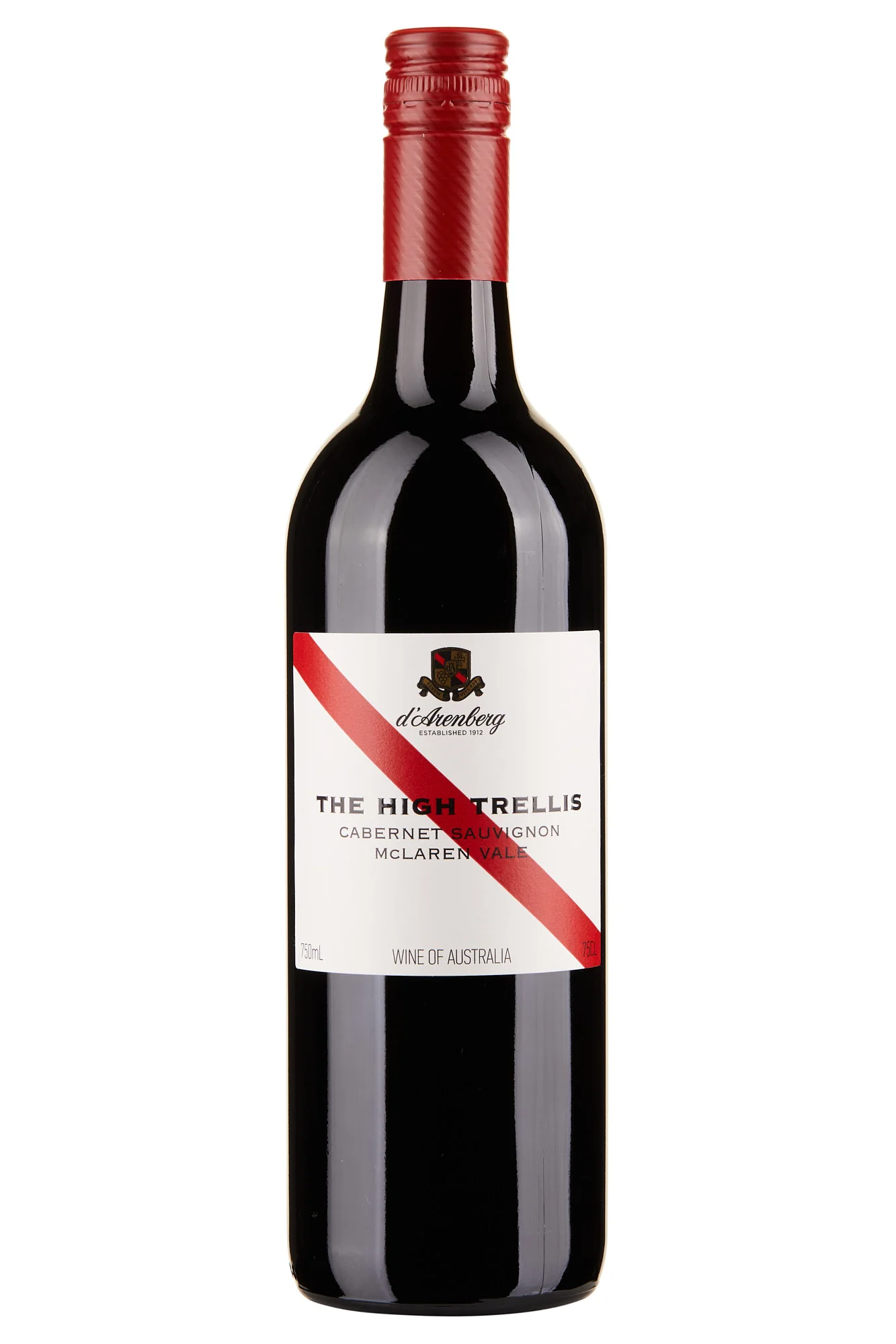d'Arenberg High Trellis Cabernet Sauvignon