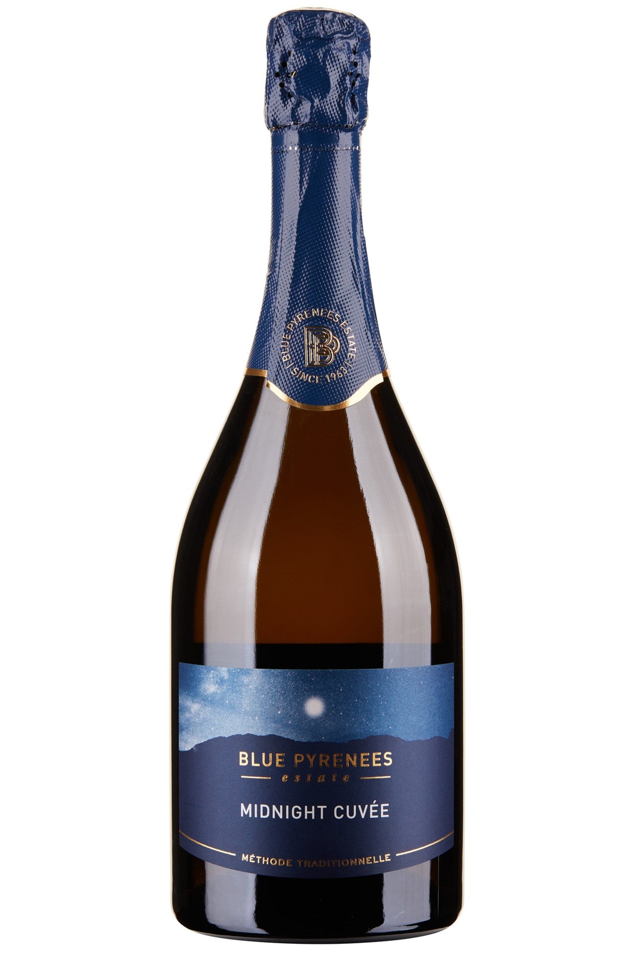 2012 Blue Pyrenees Midnight Cuvee Magnum 1.5L