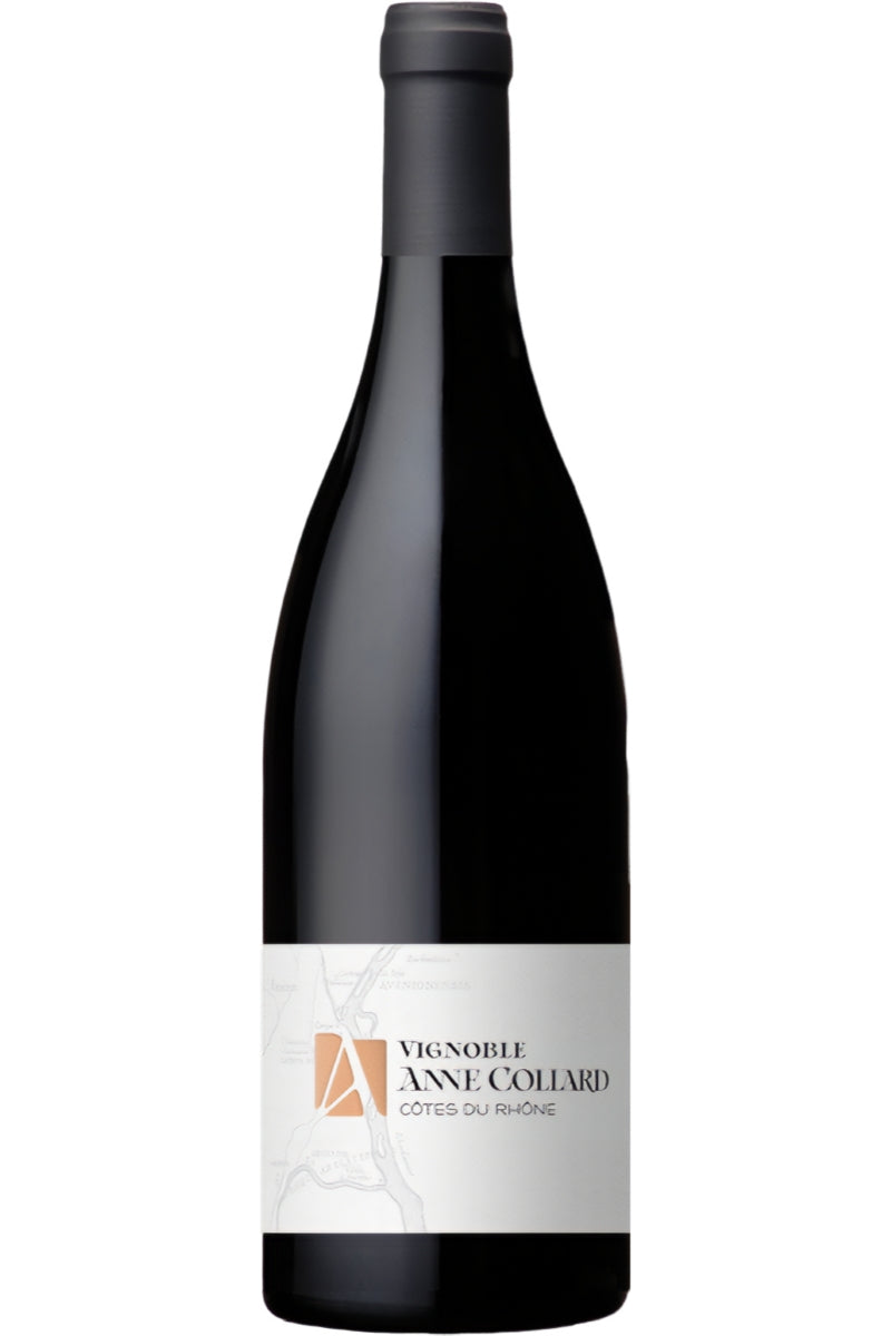 Vignoble Anne Collard Cotes du Rhone Village GSM