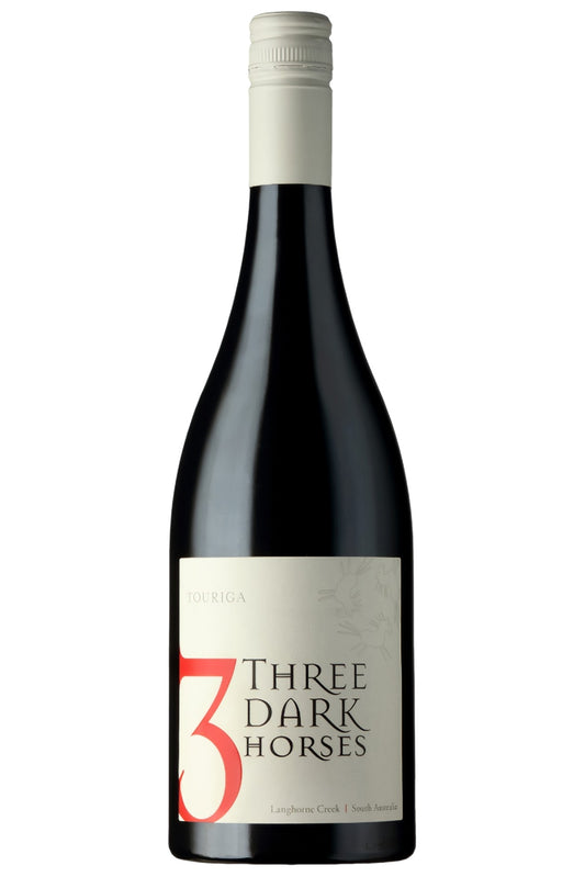 Three Dark Horses Touriga