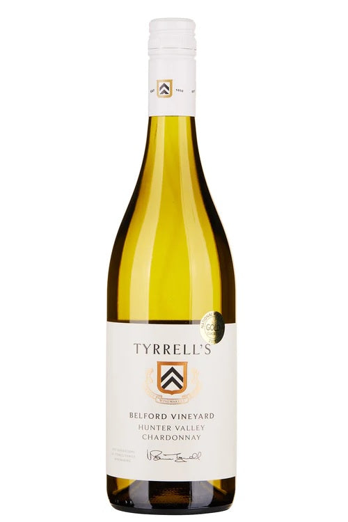 2015 Tyrrells Belford Chardonnay Museum Release