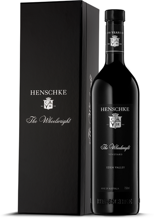 2021 Henschke The Wheelwright Shiraz (Gift Box)