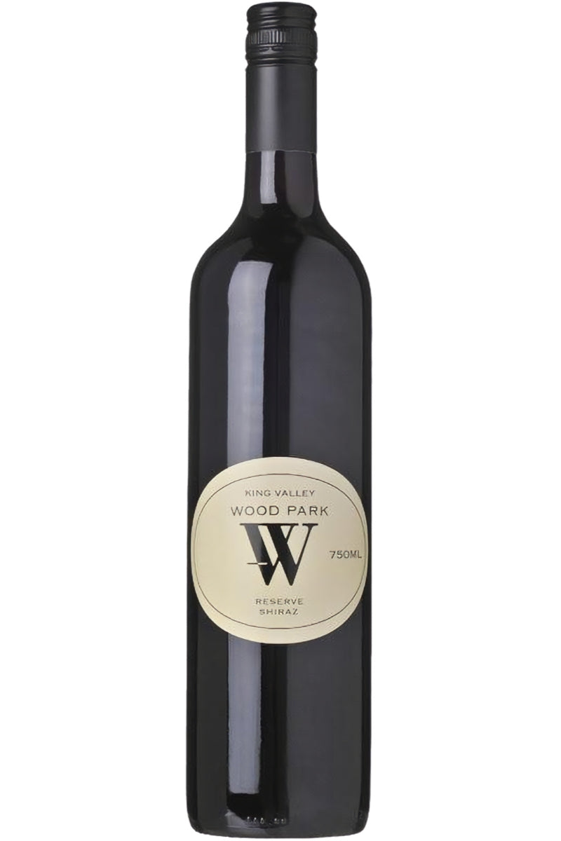 Wood Park Reserve Shiraz