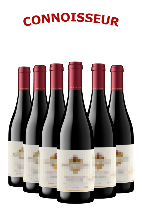 Purvis Connoisseur Wines Mixed 6pk