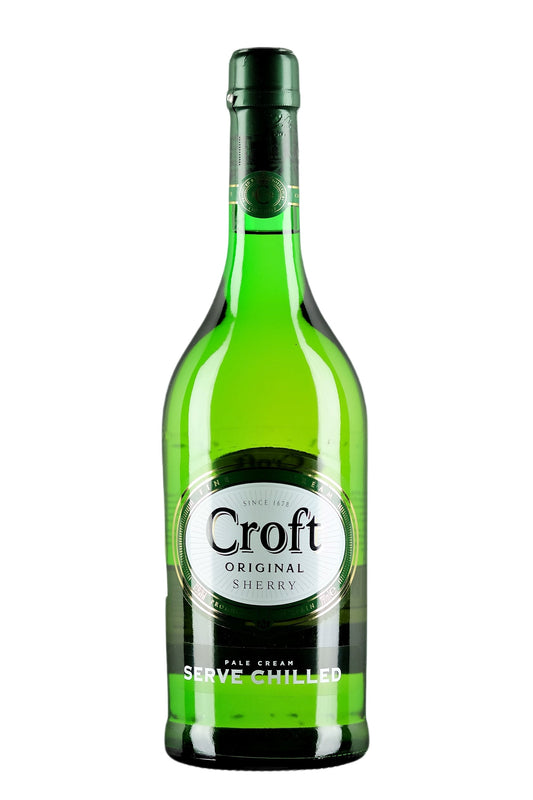 Croft Original Pale Cream Sherry