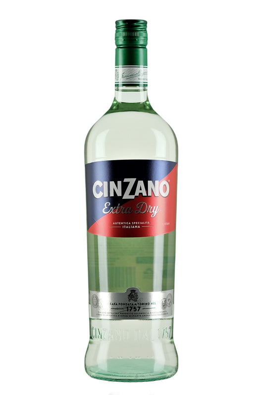 Cinzano Extra Dry Vermouth 1L