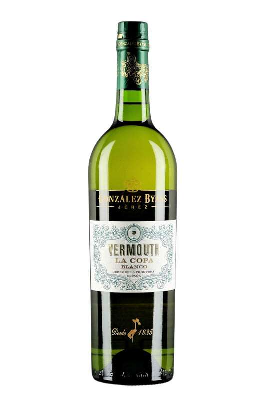 Gonzalez Byass La Copa Blanco Vermouth