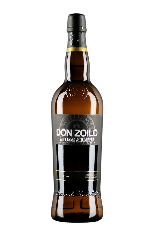 Don Zoilo Sherry Aperitif Fino