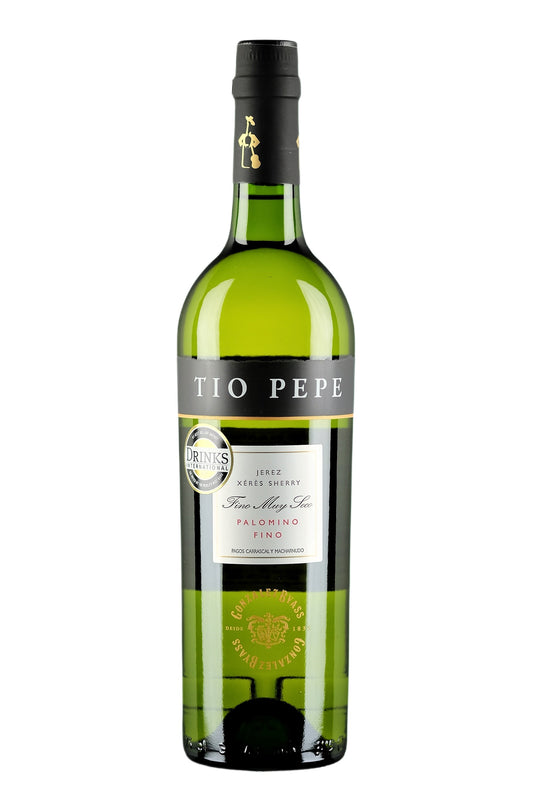 Gonzalez Byass Tio Pepe Fino Sherry