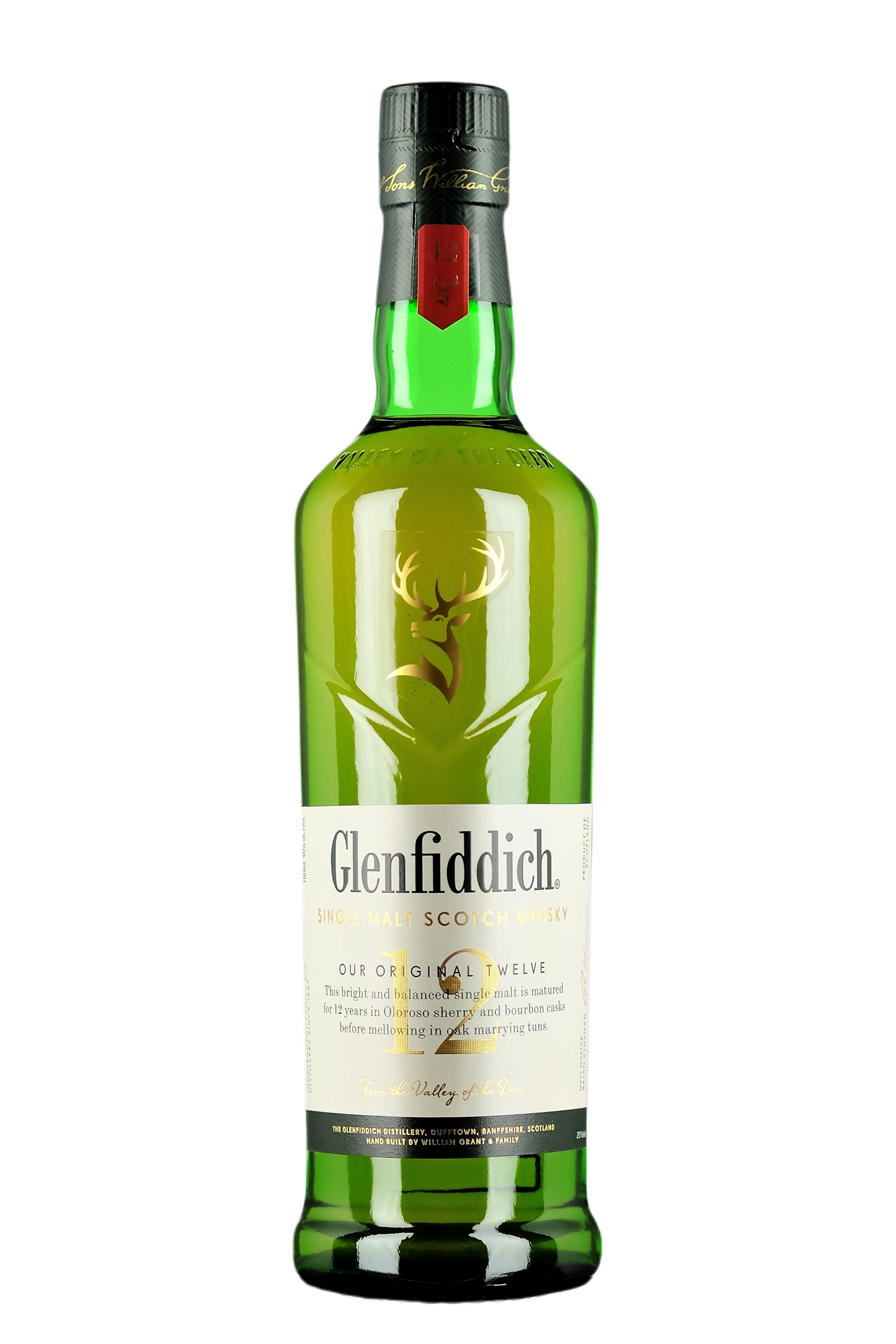 Glenfiddich Special Reserve 12YO Scotch Whisky 700ml