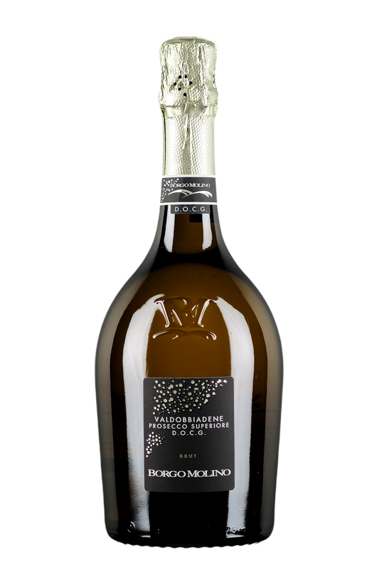 Borgo Molino Valdobbiadene Prosecco Superiore DOCG Brut