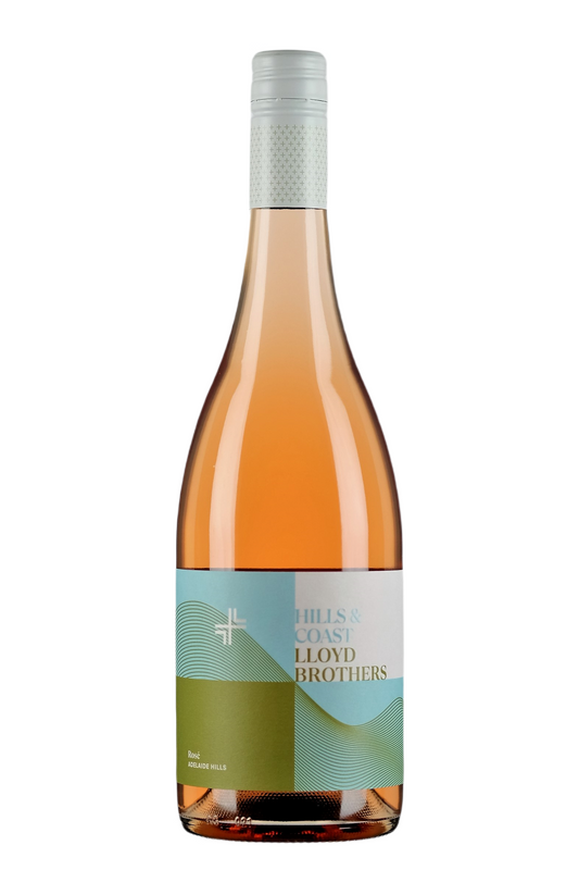 Lloyd Brothers Hills & Coast Rose