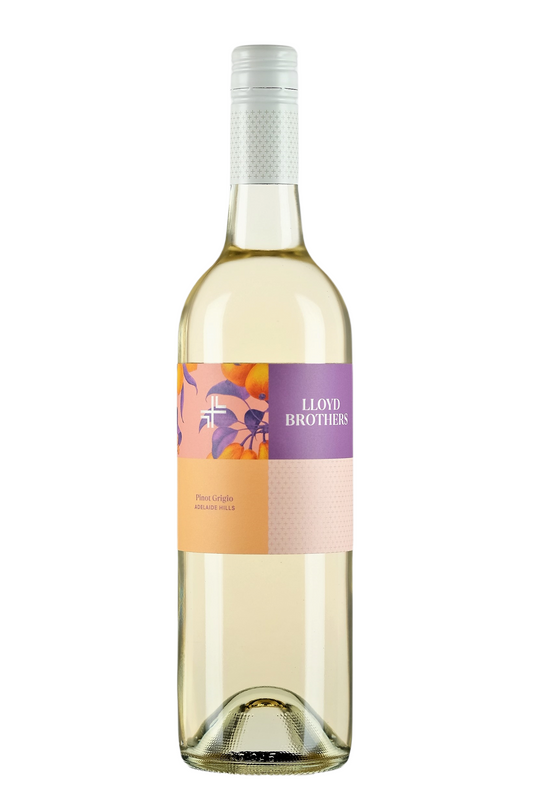 Lloyd Brothers Adelaide Hills Pinot Grigio