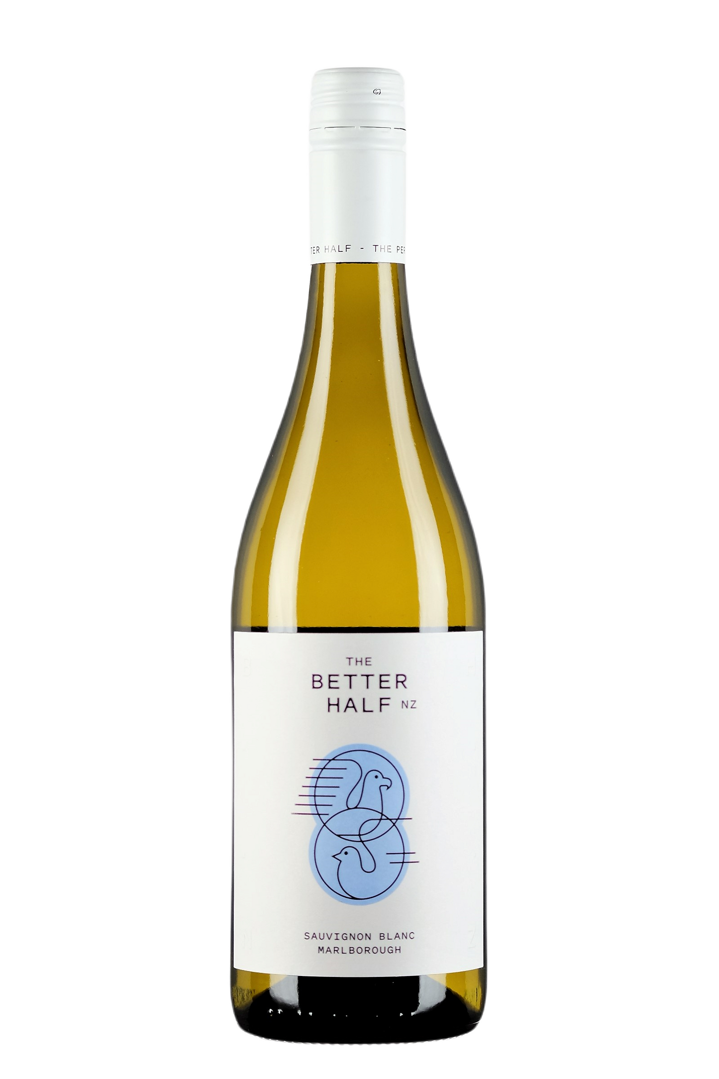 The Better Half Marlborough Sauvignon Blanc