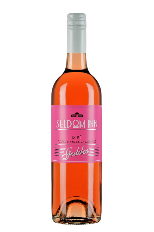 Geddes Seldom Inn McLaren Vale Rose