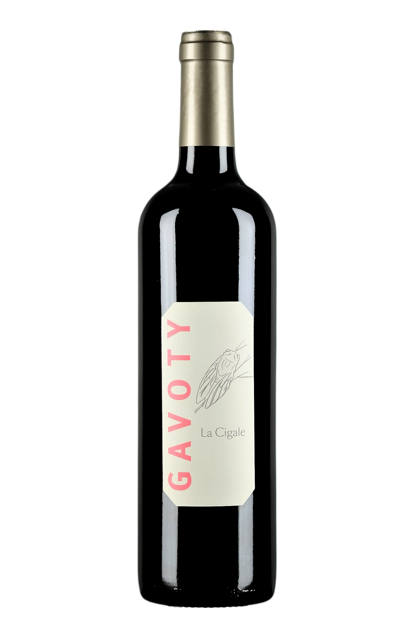 Domaine Gavoty La Cigale Rouge IGP
