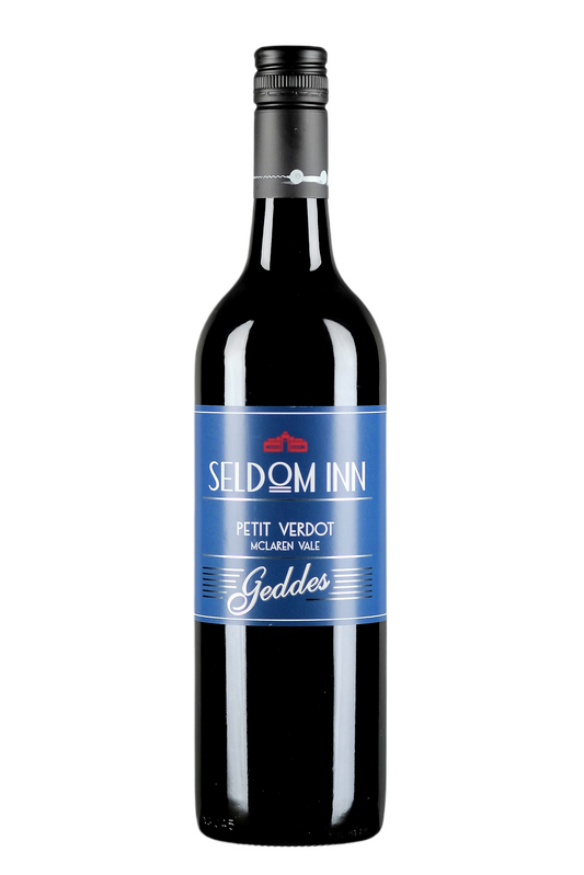 Geddes Seldom Inn McLaren Vale Petit Verdot