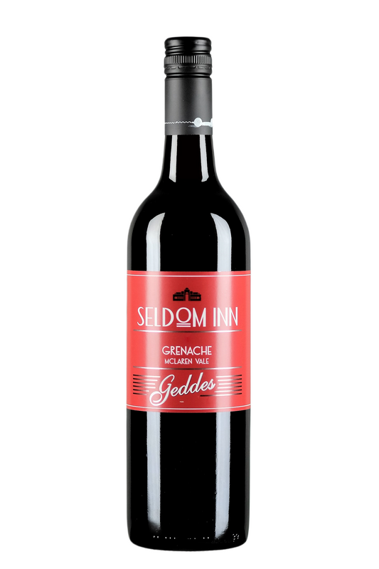 Geddes Seldom Inn McLaren Vale Grenache