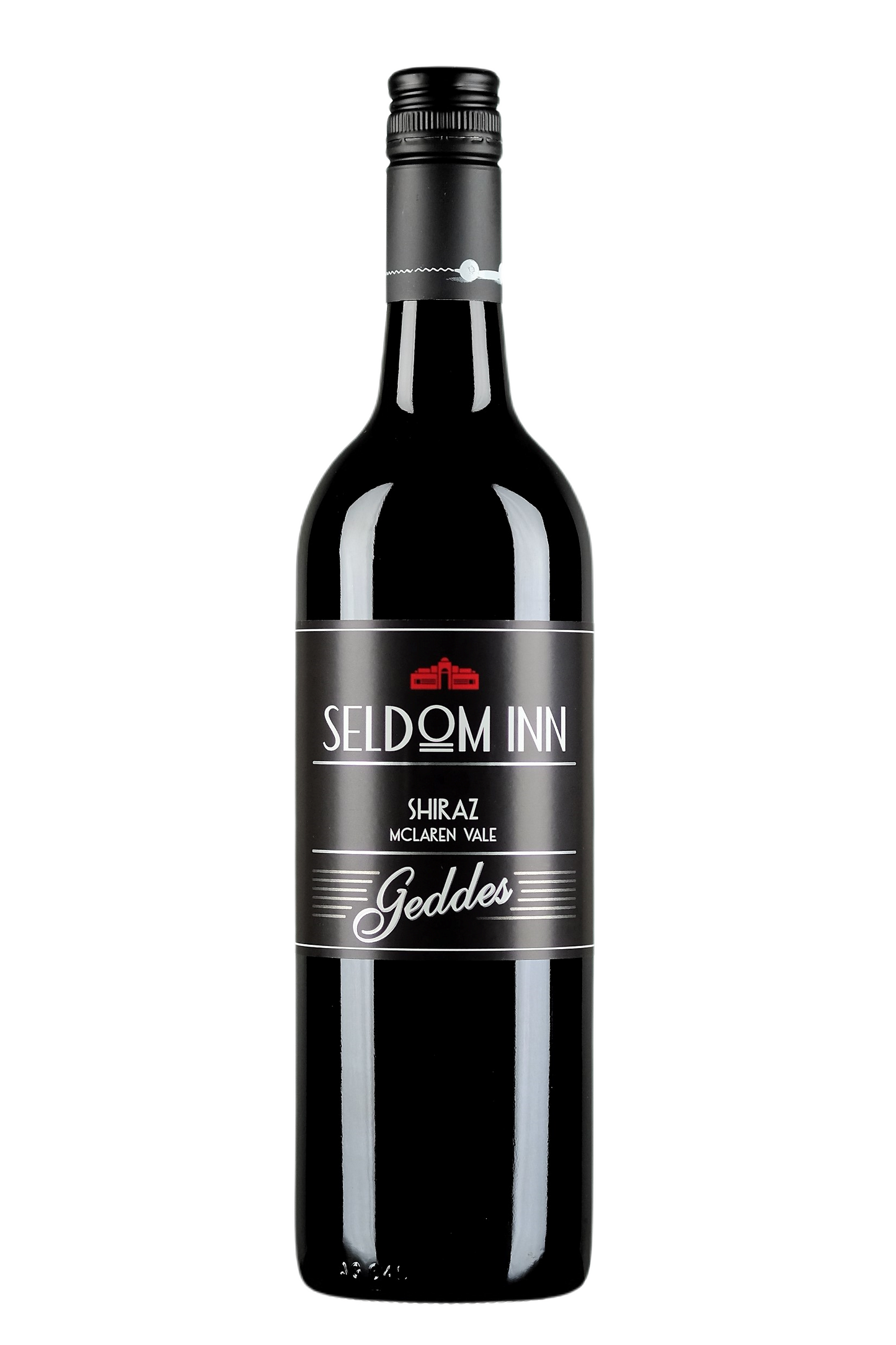 Geddes Seldom Inn McLaren Vale Shiraz
