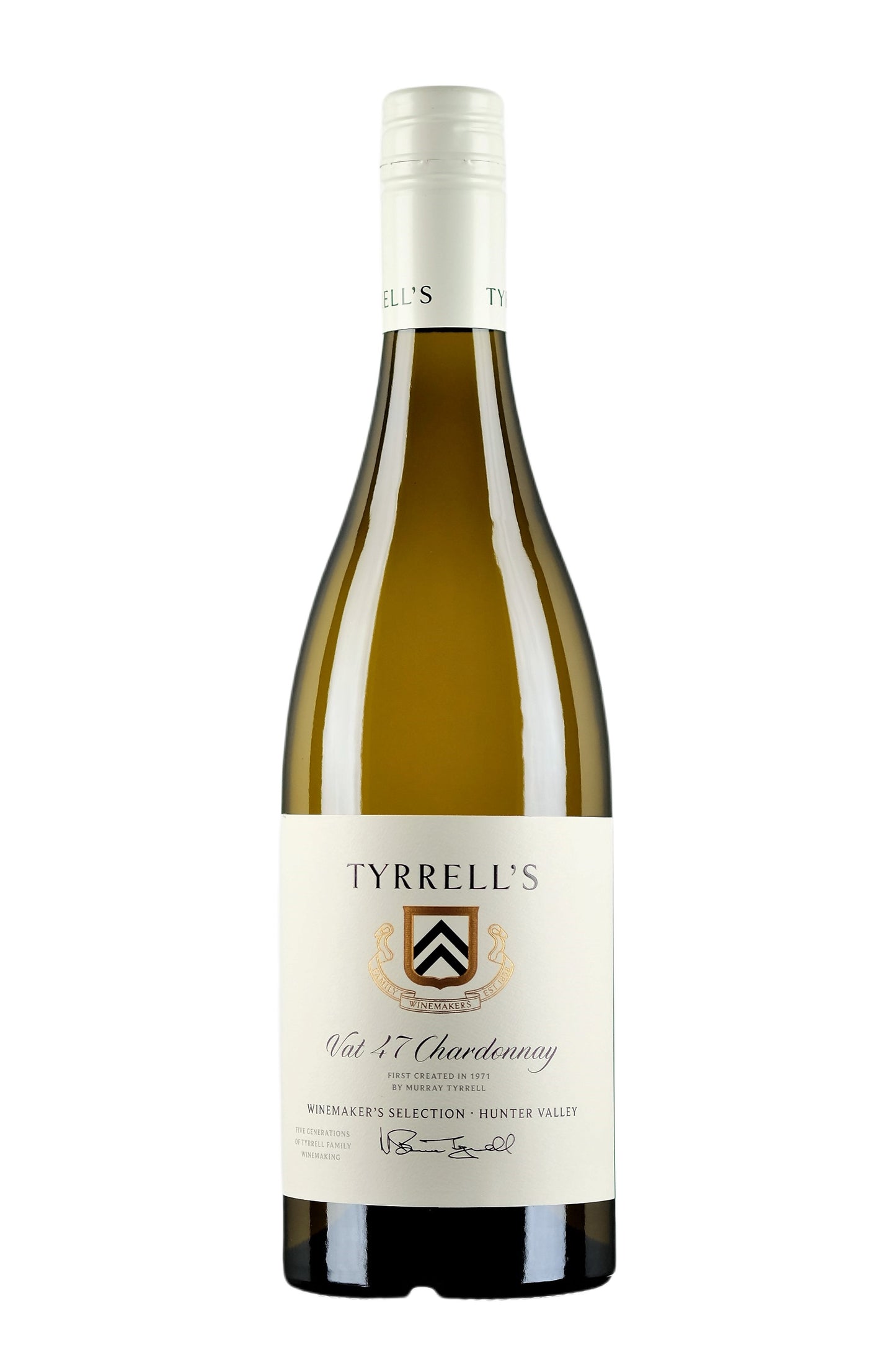 Tyrrells Vat 47 Chardonnay